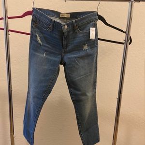 GAP denim jeans